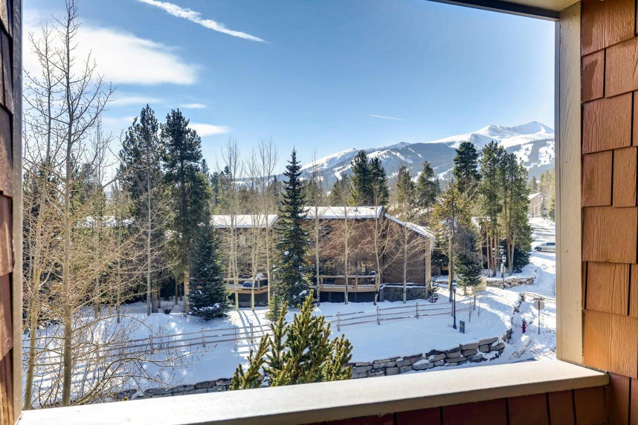 Ski Hill Road Breckenridge Exterior photo