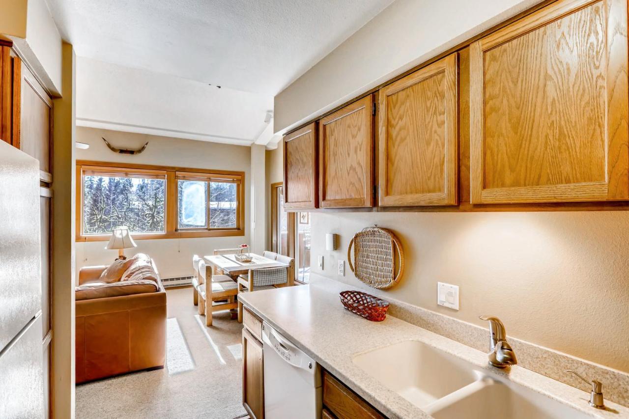 Ski Hill Road Breckenridge Exterior photo