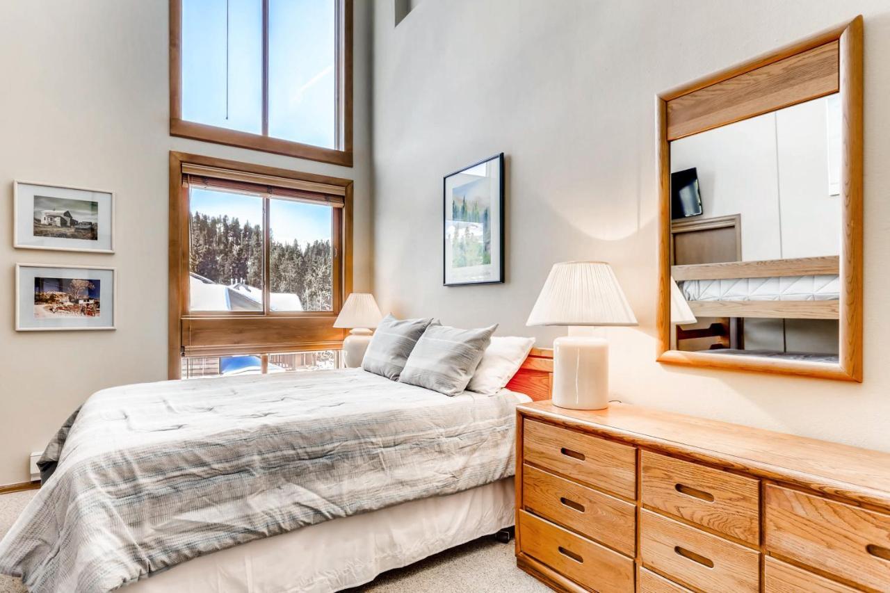 Ski Hill Road Breckenridge Exterior photo