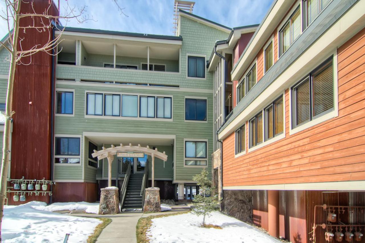 Ski Hill Road Breckenridge Exterior photo