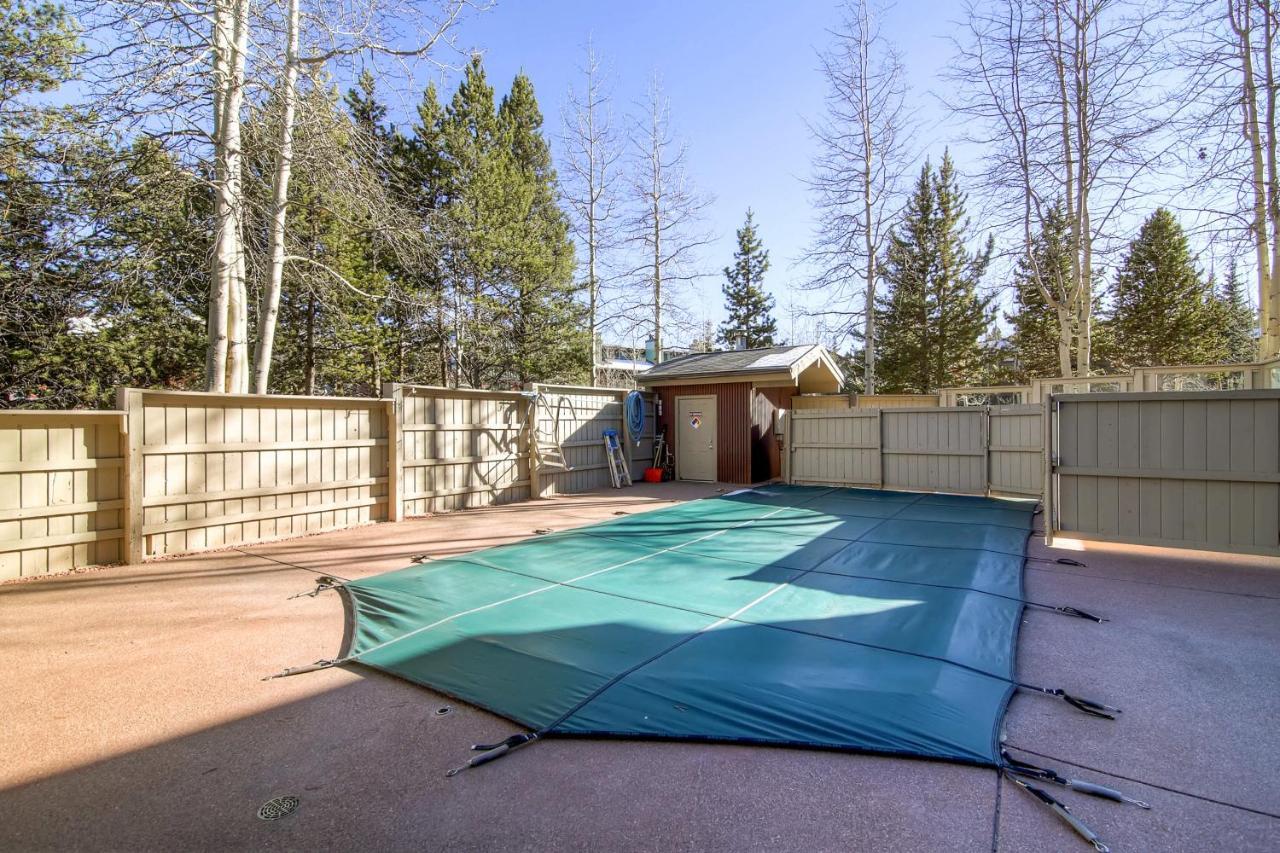 Ski Hill Road Breckenridge Exterior photo