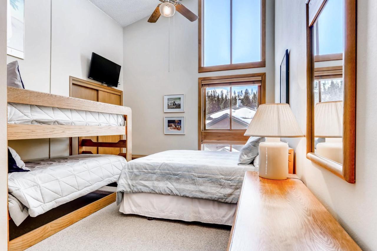Ski Hill Road Breckenridge Exterior photo