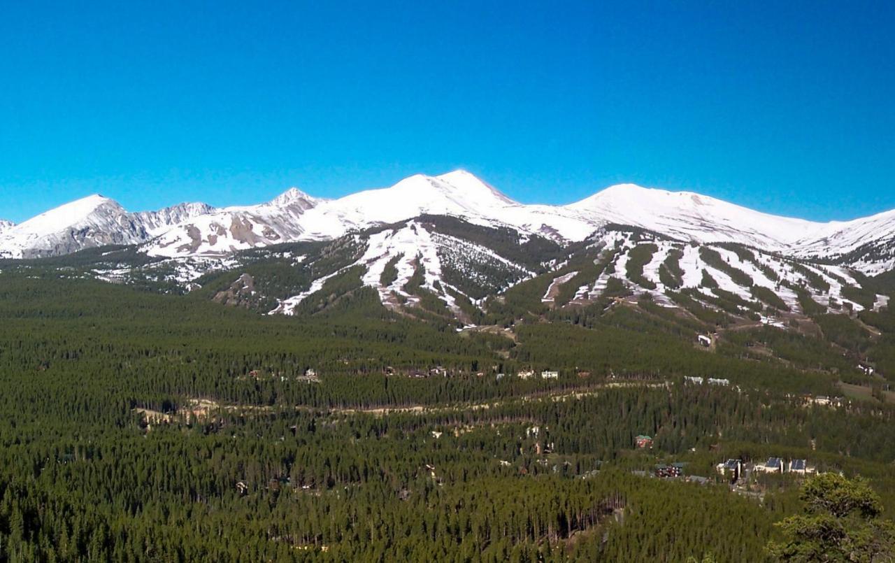 Ski Hill Road Breckenridge Exterior photo