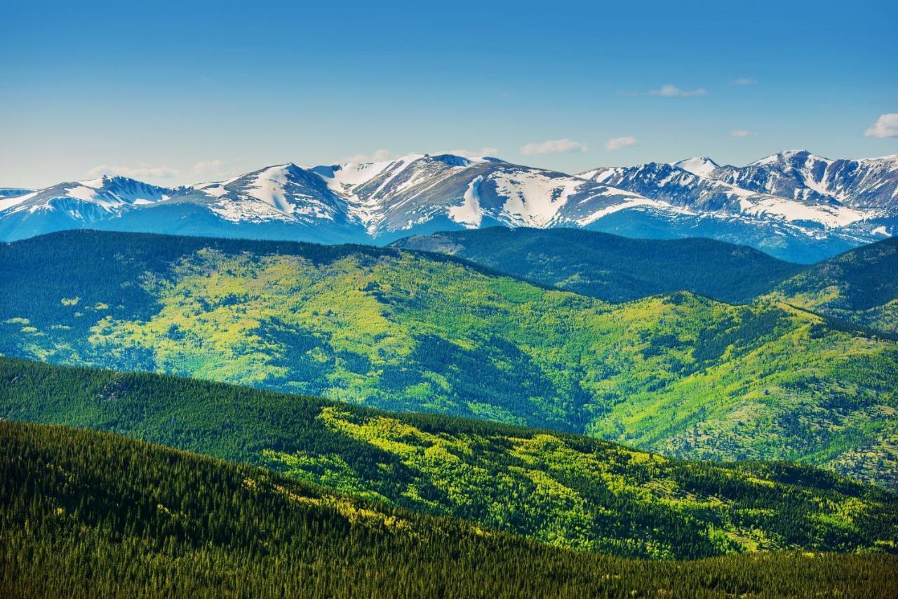 Ski Hill Road Breckenridge Exterior photo