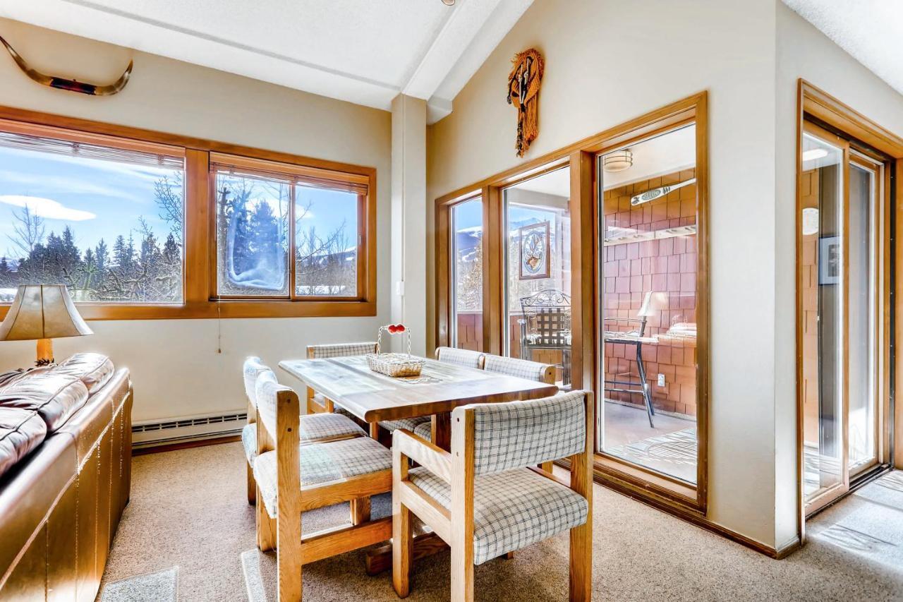 Ski Hill Road Breckenridge Exterior photo