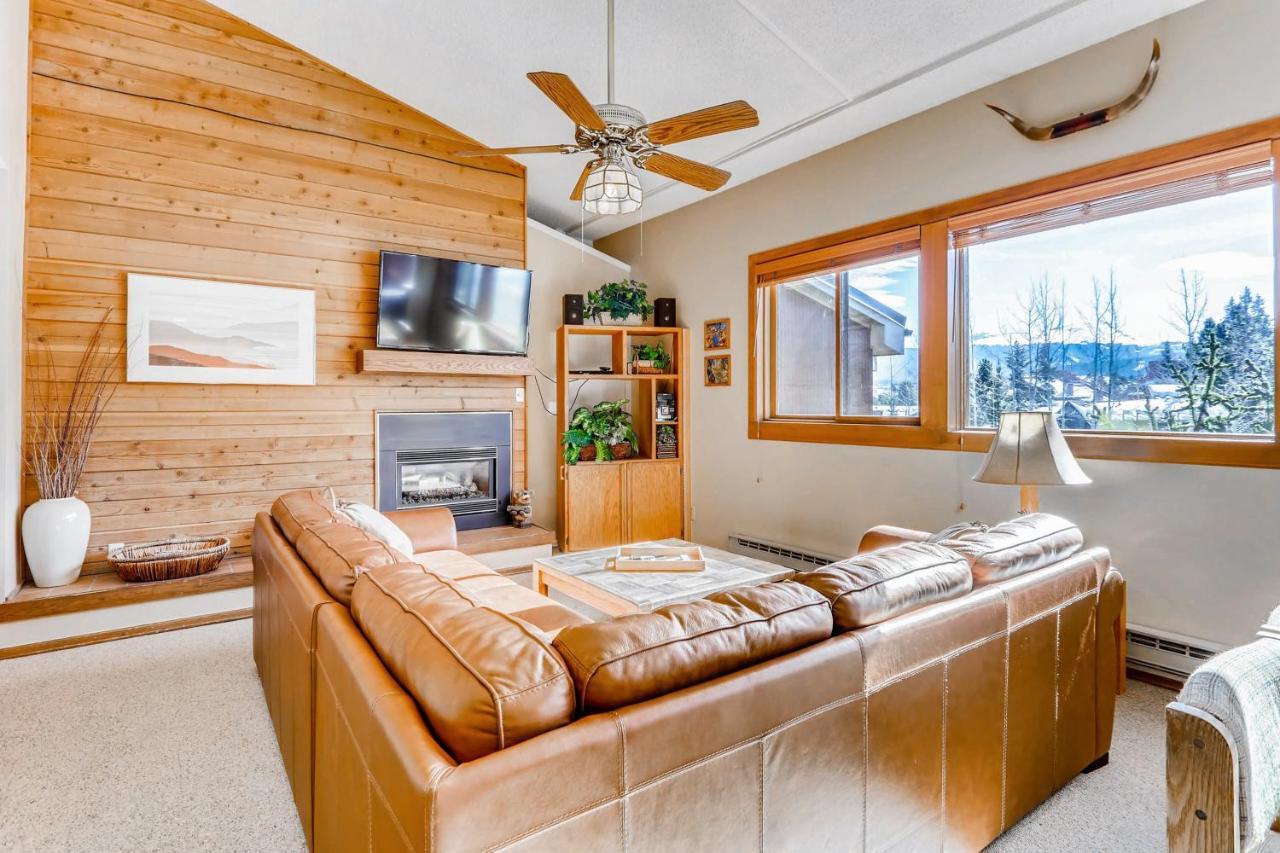 Ski Hill Road Breckenridge Exterior photo