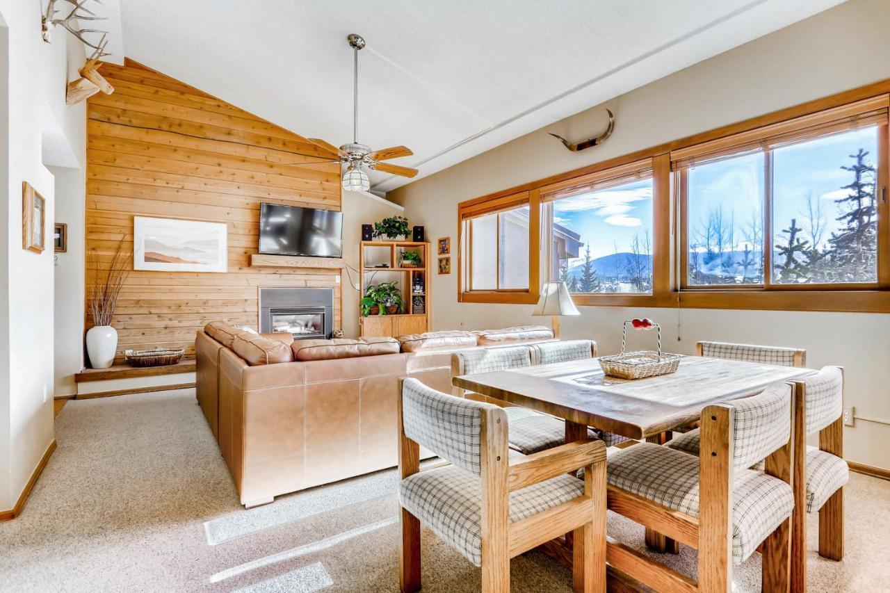 Ski Hill Road Breckenridge Exterior photo